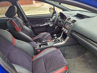 Subaru Impreza WRX STI 2.5 - nové ČR - orig. stav - 6