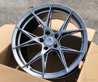 Alu kola 20” model Forzza OREGON GM vhodné na BMW F10 F11 - 6