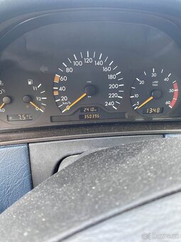 w210 mercedes benz - 6