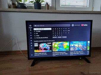 Smart TV TOSHIBA 32L2963DG-úhlopříčka 80cm, WiFi, dvbt2 - 6