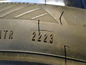 215/55/18 99V nové Goodyear EfficientGrip 4ks - 6