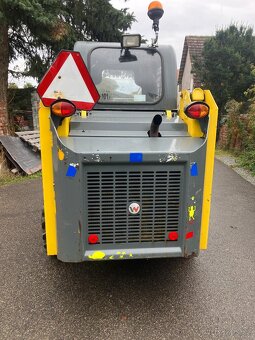 Smykový nakladač Wacker Neuson 701s - 6