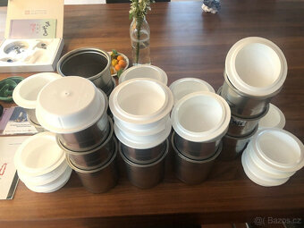 Pacojet 2 Typ PJ2E + mnoho příslušenství - 6