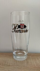 Pivní sklenice 0,5l - 6