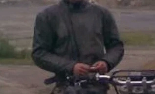 Kožená bunda Held+kevlarové jeansy 4sr - 6