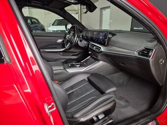 BMW G20 330d LCI 07.2023, Zadokolka, 29.750km. - 6