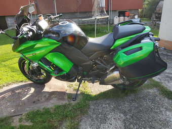 Kawasaki Z1000SX 2015 - 6