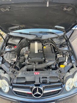 Mercedes Benz CLK w209 Kompressor 120kw - 6