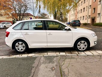 Prodám Škoda Rapid 1.6.TDi 85Kw Rok 2016 Spaceback - 6