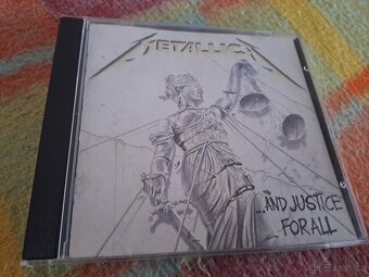 PRODAM 2xCD- METALLICA - - 6