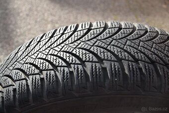 Zimní ORIG.Alu R15,Š.Citigo/Seat Mii,VW UP+Cont.185/55 - 6