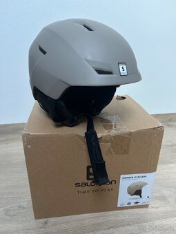 Helma Salomon Pioneer LT Access vel. S - 6