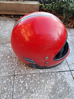 Integrální přilba- CASSIDA INTEGRAL GT- červená - 6