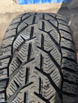 Originál Volvo zimní ALU pneu, V40CC, 17x7J, ET50, 225/50 - 6