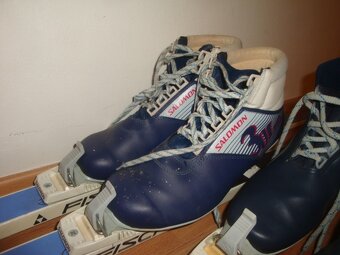 Běžky s botama - 6