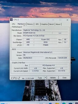 HERNÍ PC – Ryzen 5 5600X/RTX 3070/32GB RAM - 6
