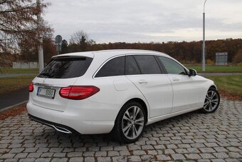 C 220 CDI,W205,125kw-7G,AVANTGARDE,FullLED,Navi,POLAR,2016 - 6