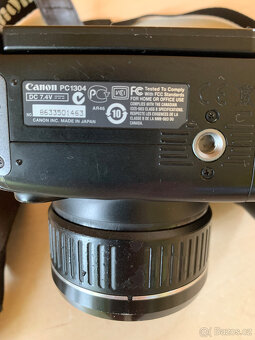 Prodám digitální fotoaparát Canon PowerShot SX10 IS - 6