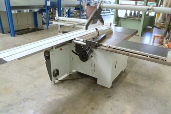 6456 - FORMÁTOVACÍ PILA ROBLAND Z400 - 6