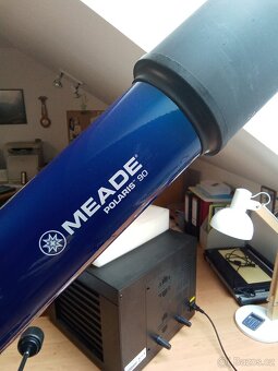 Hvězdářský a pozorovací dalekohled - 6