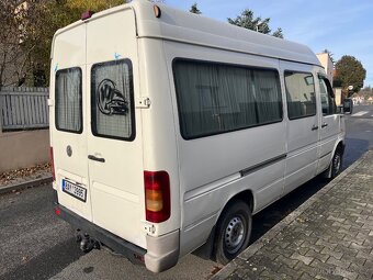 Volkswagen LT35 2.5 TDI 9 míst - 6
