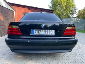 BMW 730D E38 - 6