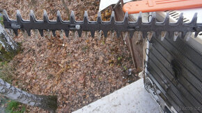 Stříhač živých plotů Hitachi TPH-270SS - 6