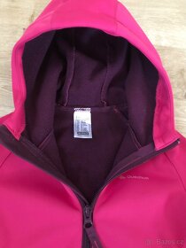 Dívčí softshellová bunda vel. 86/92 QUECHUA. - 6