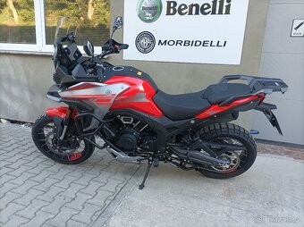 Morbidelli T1002 VX - 6