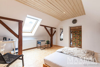 Dům 4+1 o ploše 200 m2 - Pravonín, Pravonín - 6