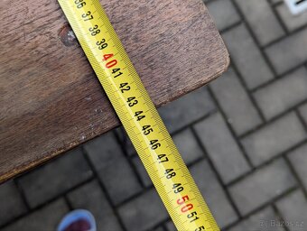 Stůl od šicího stroje - 6