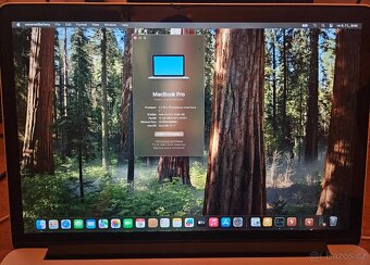 Apple MacBook Pro 15 - 2TB / i7/ 16GB/ Nová Baterie, Přísluš - 6