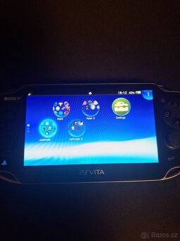 PlayStation vita 1000 - 6