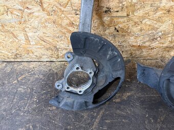 ŘEDNÍ TĚHLICE VW PHAETON/AUDI A8 4E0258M/4E0257M - 6