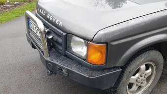 LAND ROVER DISCOVERY 2 - 6