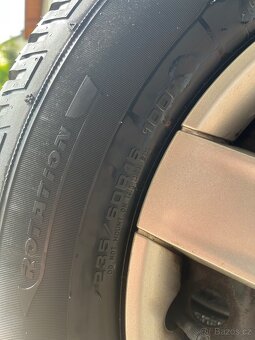 ZIMNI SADA PNEU Ford Kuga - 6