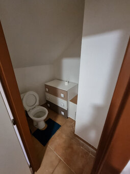 pronájem podkrovního bytu 2+1 v Bohuňovicích - 6