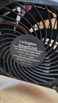 Ochlazovač vzduch / ventilátor - 6