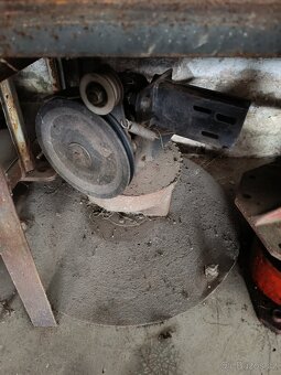 Mountfield, fréza zahradní technika,traktor - 6