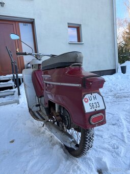 Jawa 50/05 s tp a stk - 6