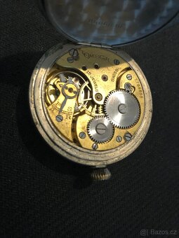 Kapesní hodinky Omega - 6