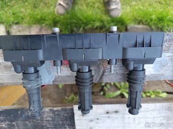 Prodám díly z Opela Corsy C - 6