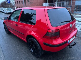 Volkswagen Golf 1.4i - 6