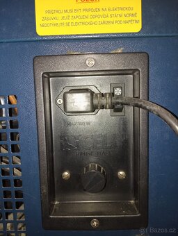 Výčepní zařízení CELLI Italie na Co 2 - 6