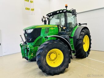 Prodám kolový traktor John Deere 6210R - 6