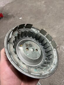 Originál alu kola Jeep Cherokee, Wrangler - 6