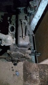 Motor Fiat 850 Spider 100 GS Prahy Fiat 127 a  850 Berlina S - 6