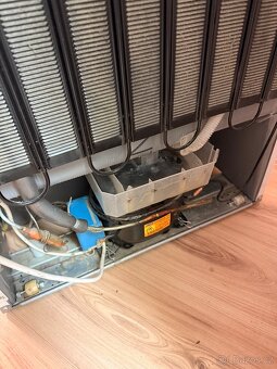 Lednice s mrazákem - 6