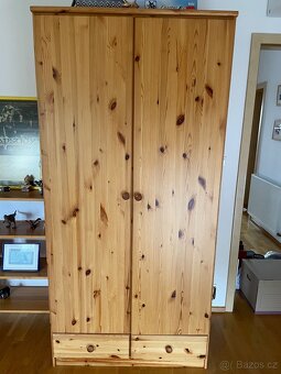 Studentský pokoj - 6