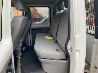 VW TRANSPORTÉR VALNIK 2011 manuál 102 hp - 6